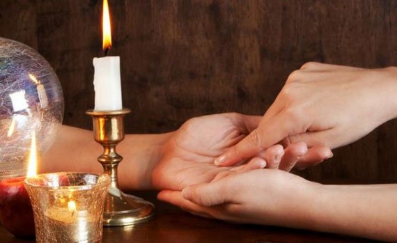 Hand Reading Services