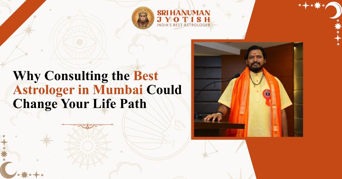 Best Astrologer in Mumbai