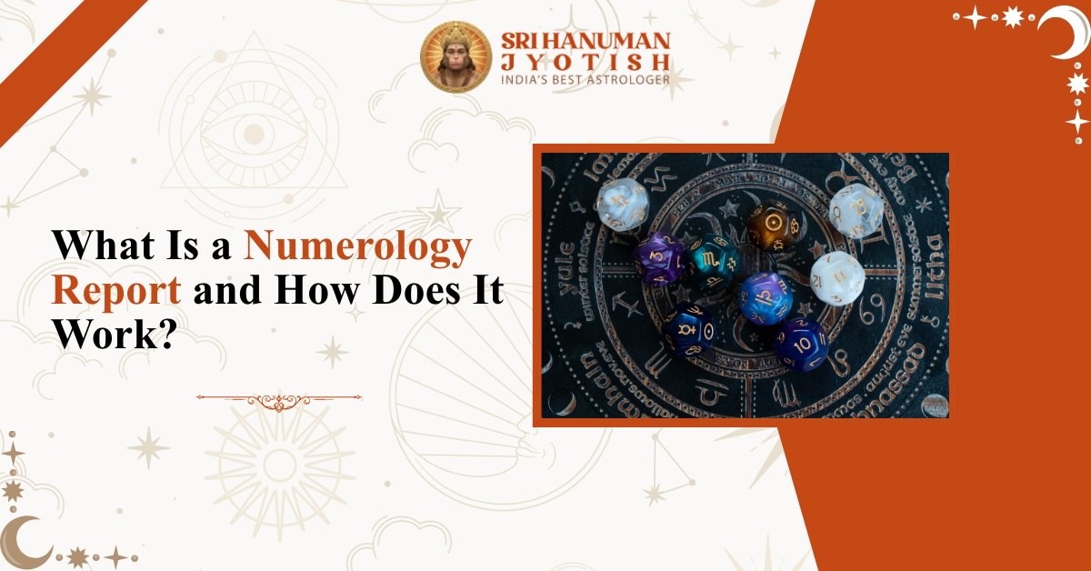 Numerology Report