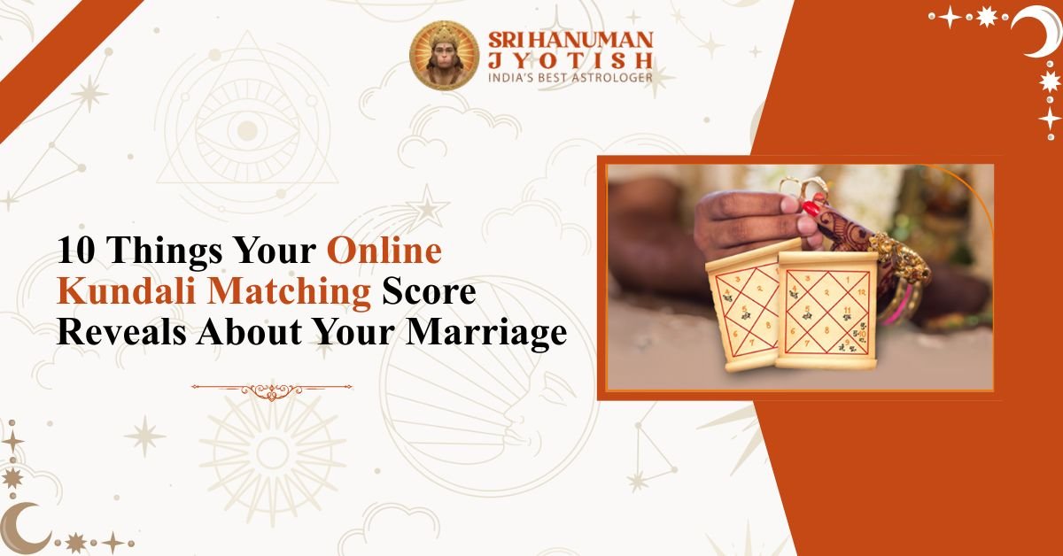 Online Kundali Matching