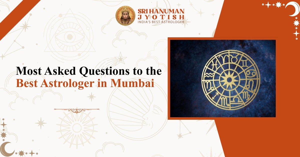 Best Astrologer in Mumbai
